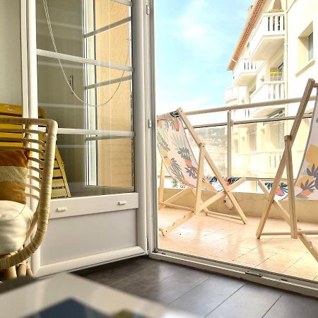 Le Sea Side - Ultra Centre - Terrasse Vue Mer - 4 Personnes Cassis Zewnętrze zdjęcie